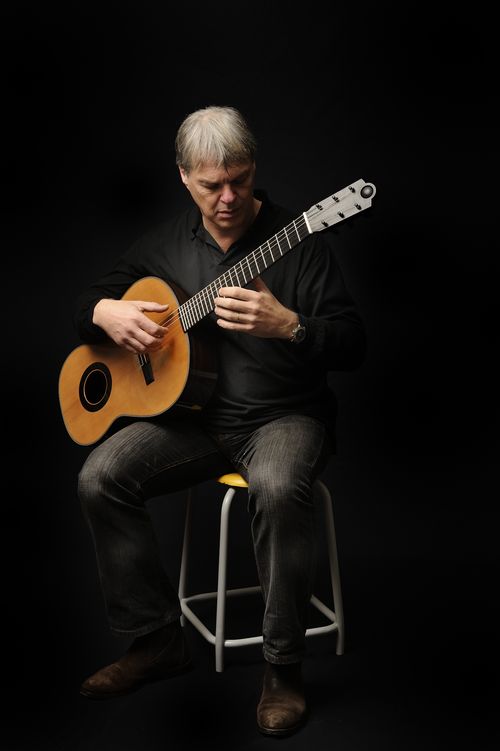 Francois M guitar composer
