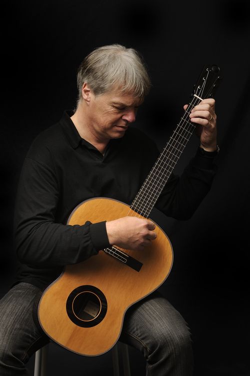 Francois M guitariste compositeur