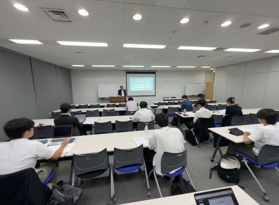 【勉強会報告】SBI証券×USIC　デリバティブ取引入門講座