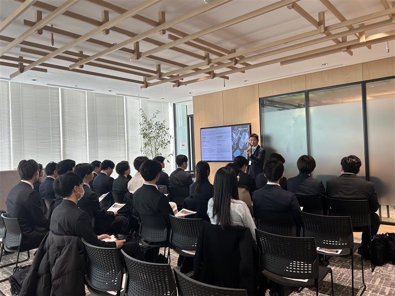 【勉強会】Macquarie×USIC