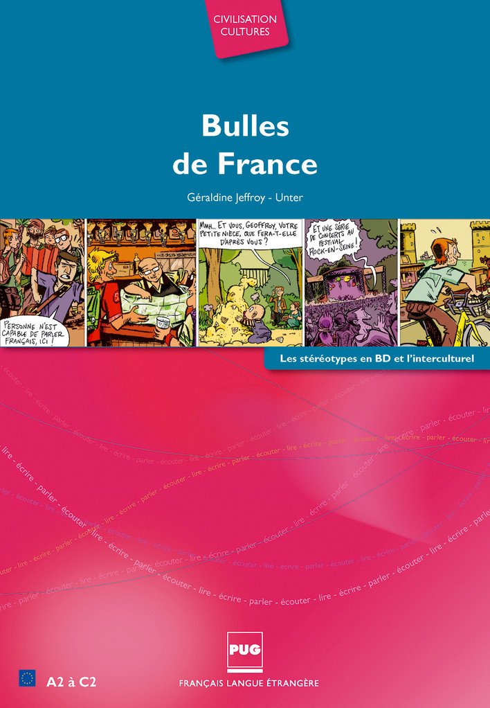 La bande dessinée au service de l'apprentissage du français