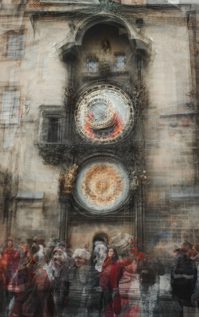 Willkommen in meiner Welt der Bilder: Prag 2024
