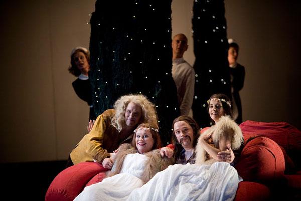 Dorabella, Kungliga Operan, Stockholm