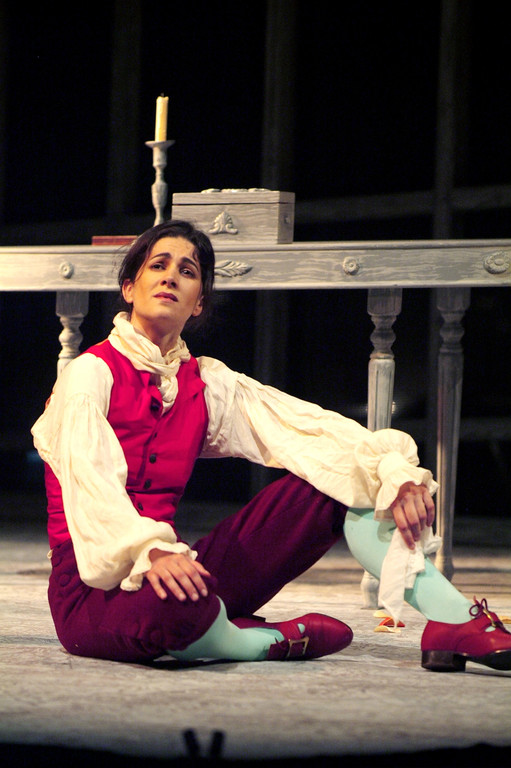 Jean, Teatre del Liceu, Barcelona