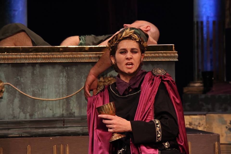  L'incornatione di Poppea, Belgrad