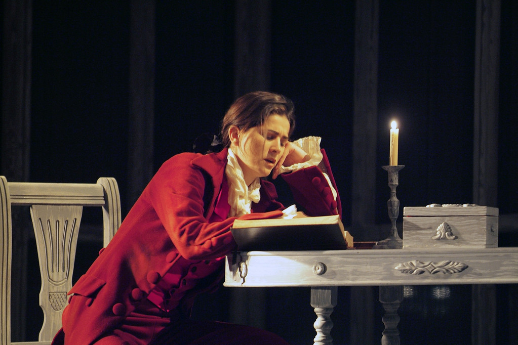 Jean, Teatre del Liceu, Barcelona