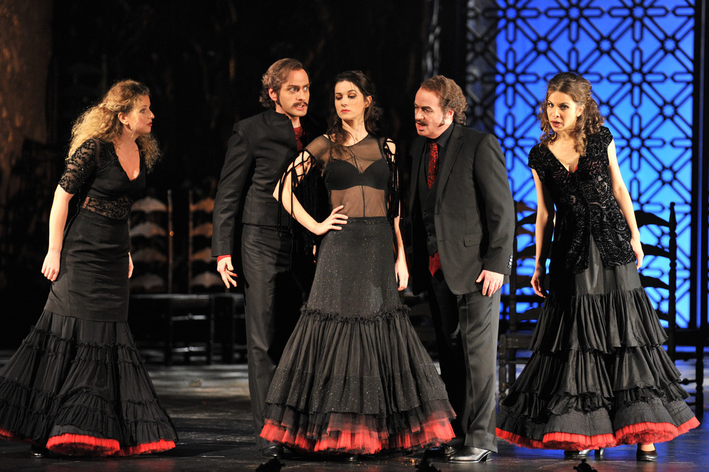 Carmen, Deutsche Oper am Rhein