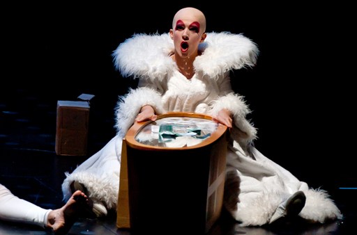 The Rake's Progress/ Baba the Turk, Opéra National de Lorraine