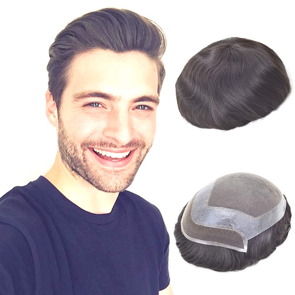 Hairpiece Options for Men - Mens hair pieces Offers