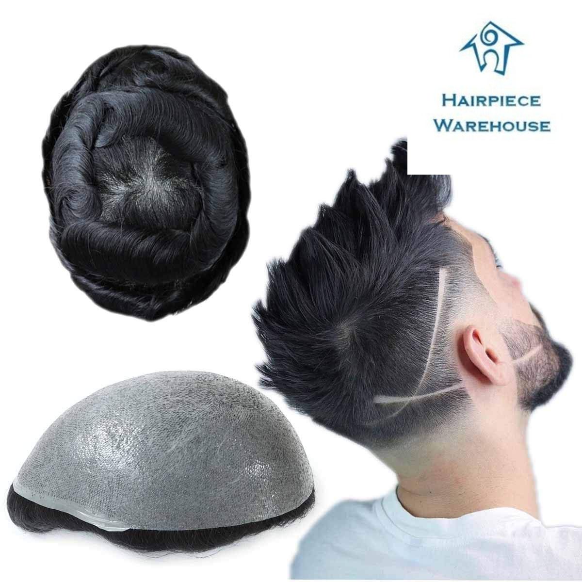 Highlight Your Style with Mens toupee