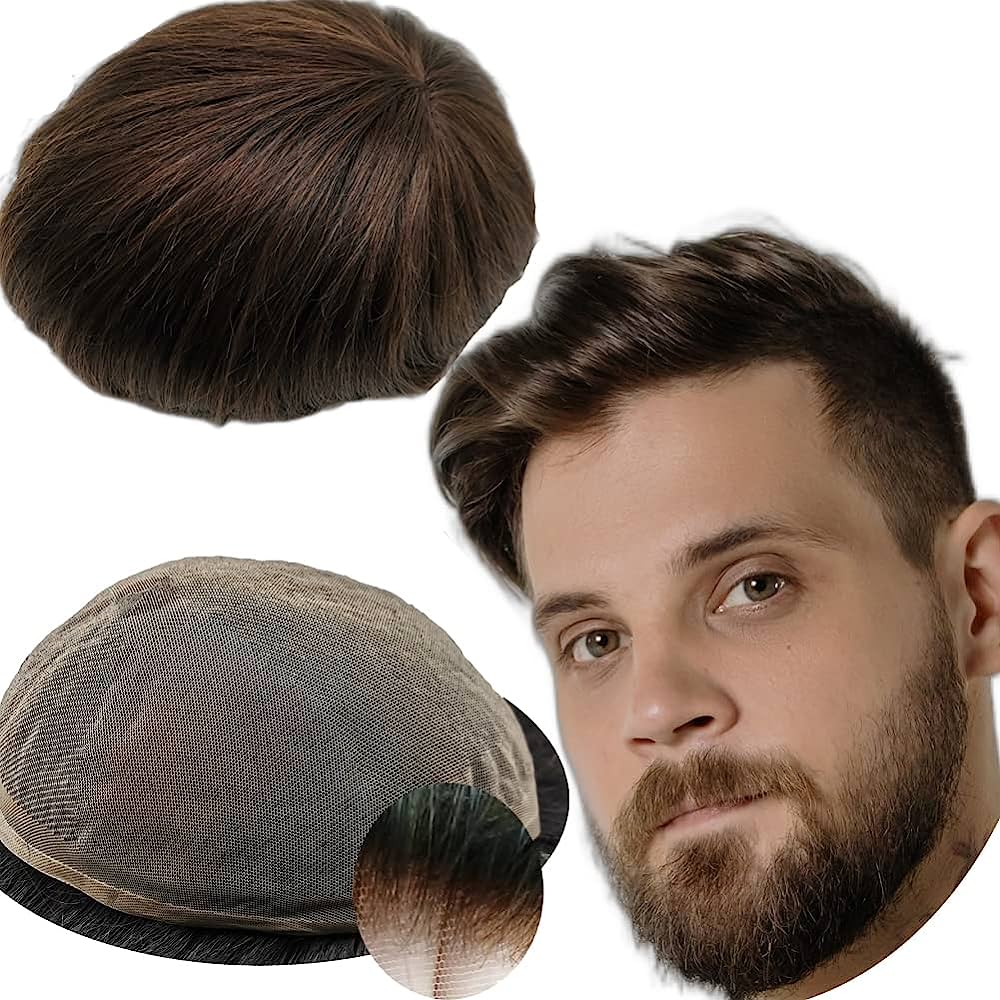 How to create new look with the Best Hair System for Men?