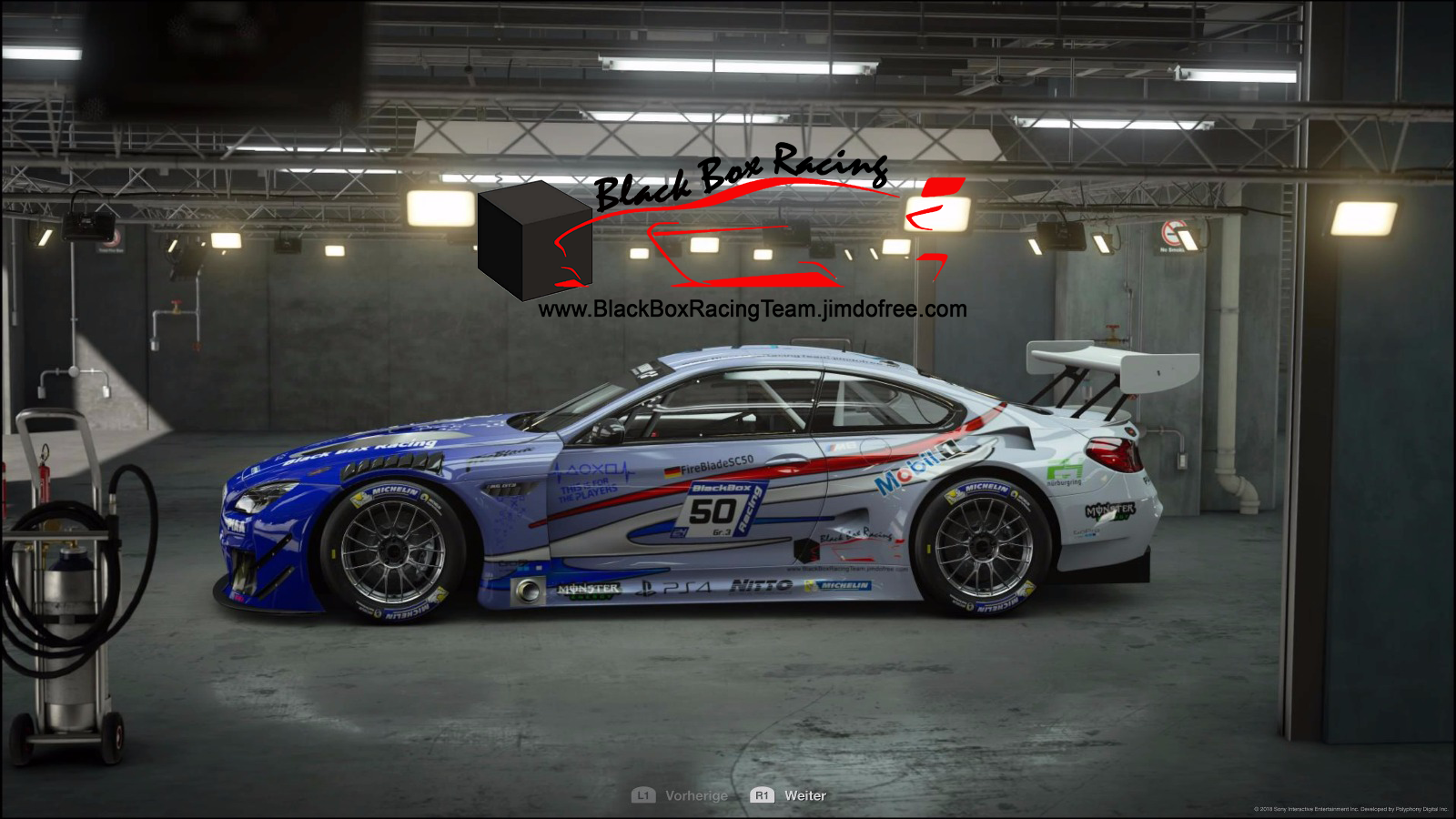 Die Teammitglieder - blackboxracingteams Webseite!