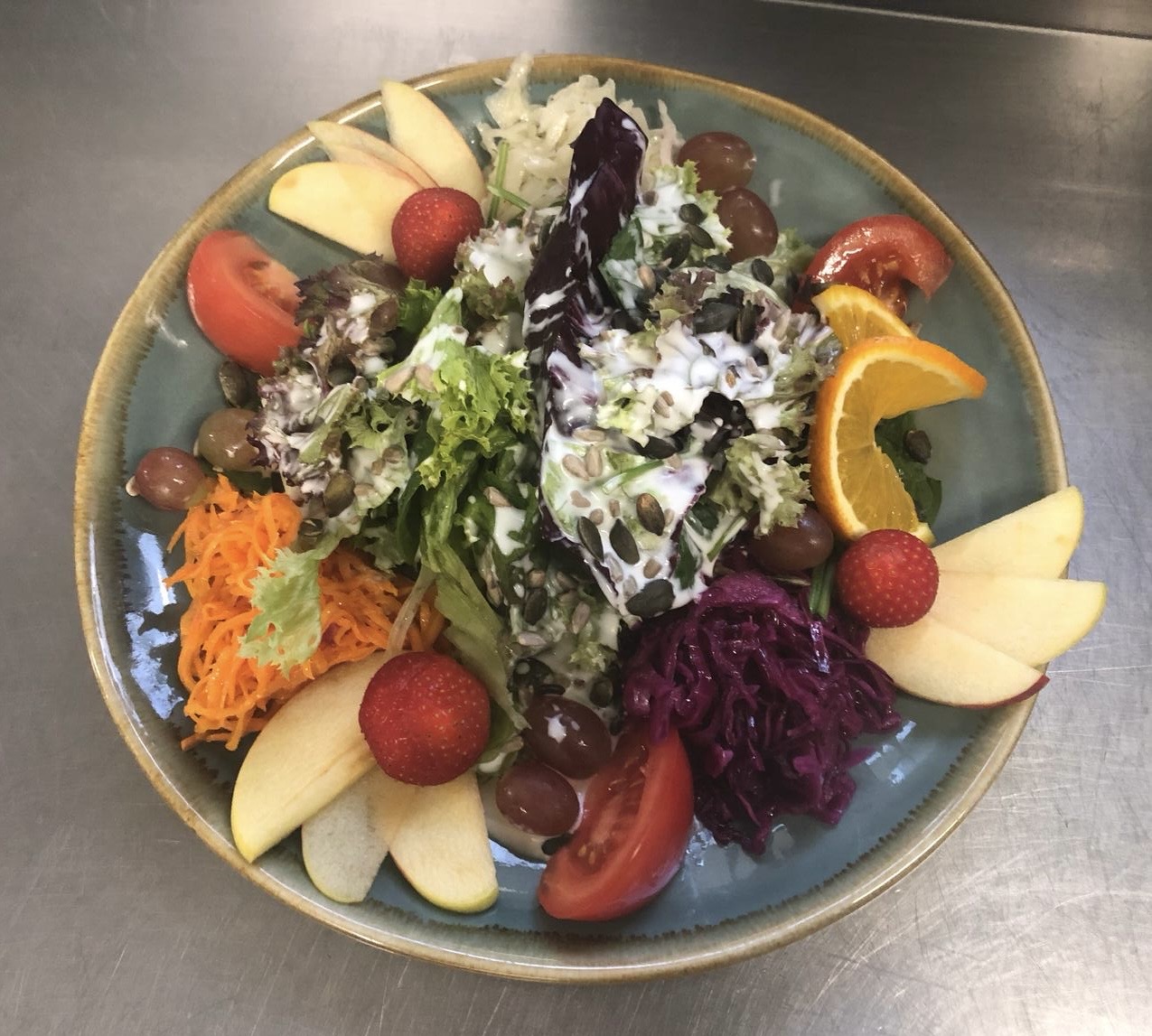 Gesunde Ernährung ...