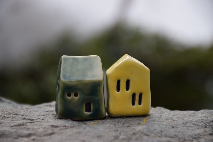 My little houses $15