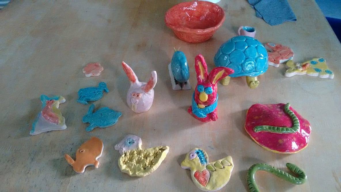 Easter decorations