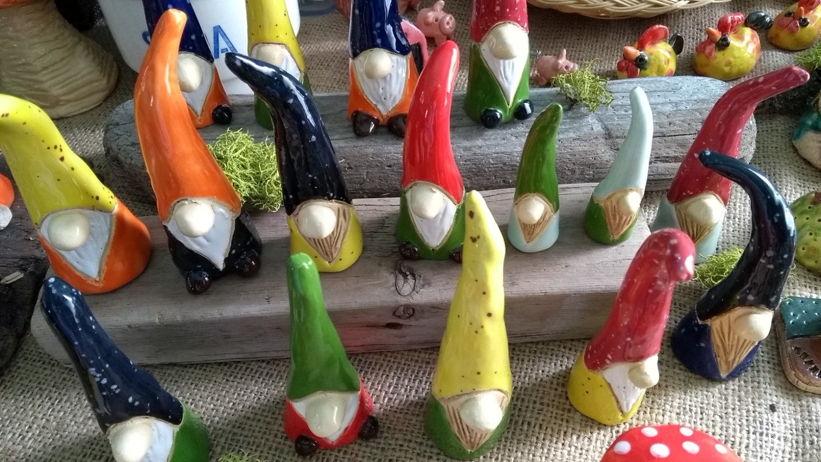 Traditional Gnomes