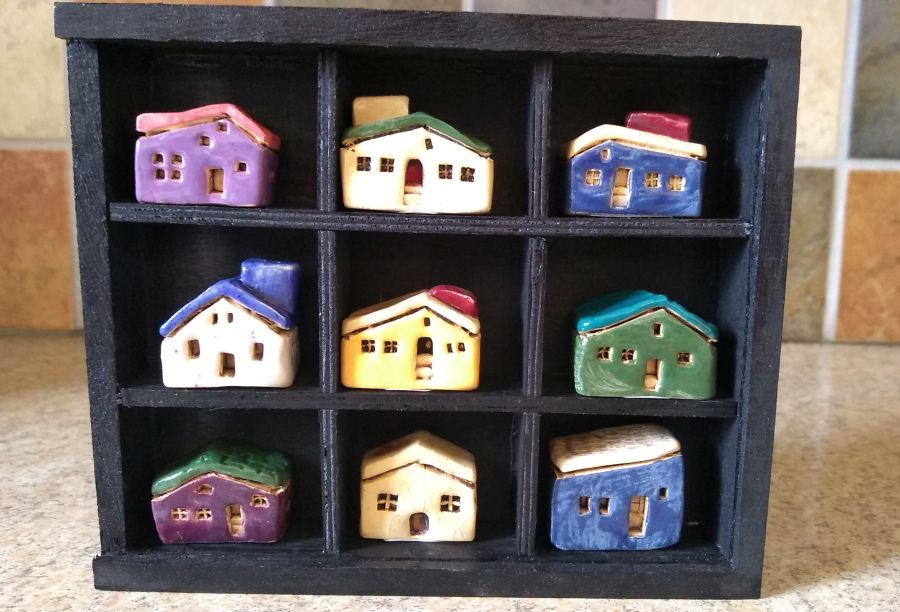 Minis $9 each