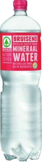 Spar Bruisend Mineraalwater