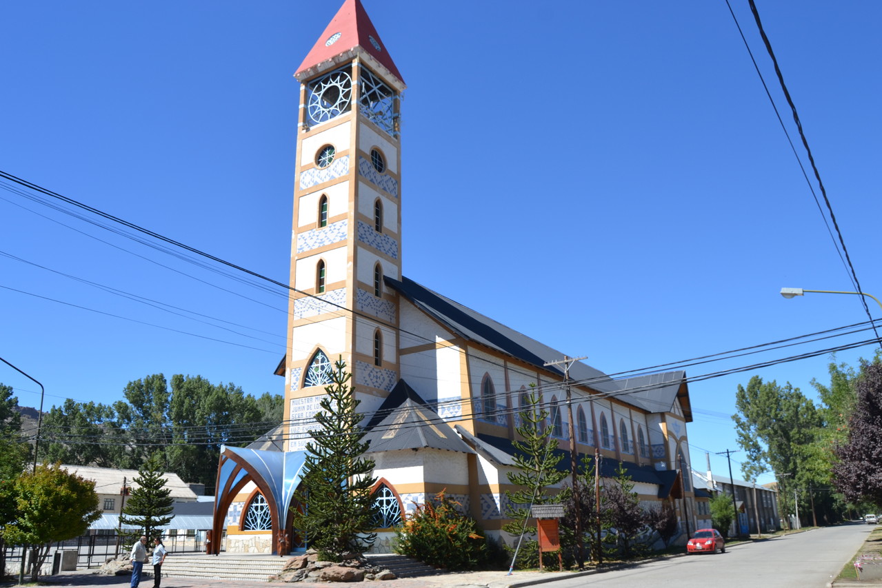 Recorriendo Junín de los Andes Viajando por Latinoamérica Zaigua