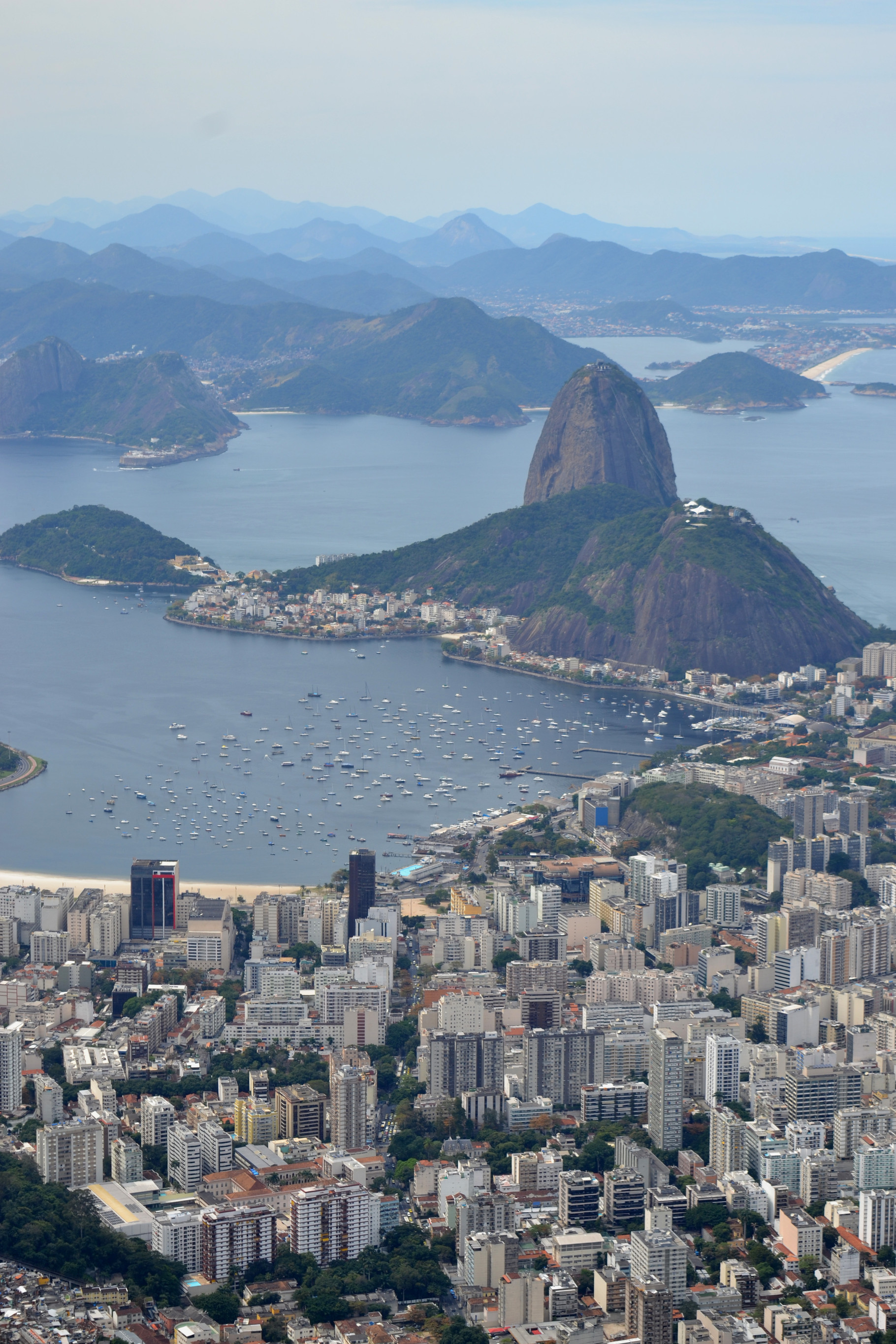El Corcovado Viajando por Latinoamérica Zaigua Through the Americas