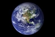 the 'Blue Marble' image of Earth from space © NASA http://visibleearth.nasa.gov/view.php?id=57723