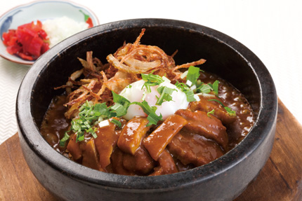 三笠ホテルカレー 旧軽井沢 焼肉 手打ちラーメン 幸楽