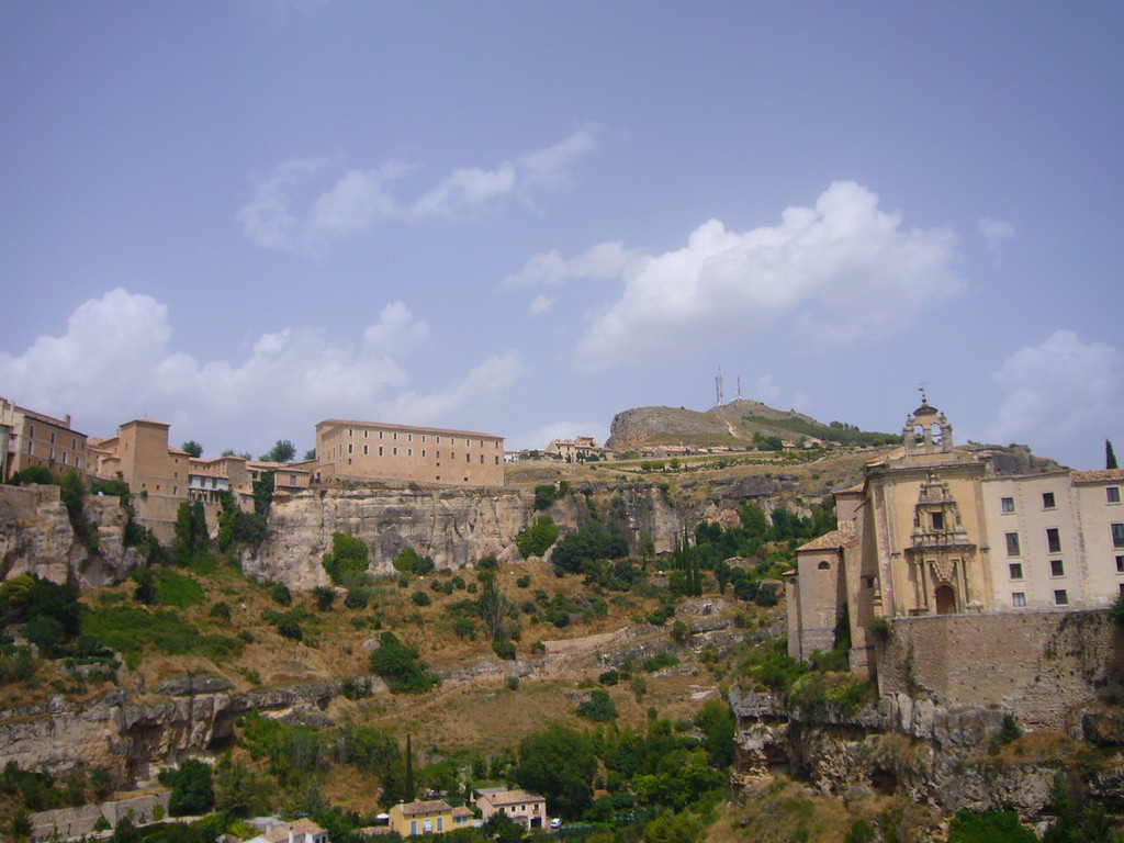 Vue du pont Saint Paul