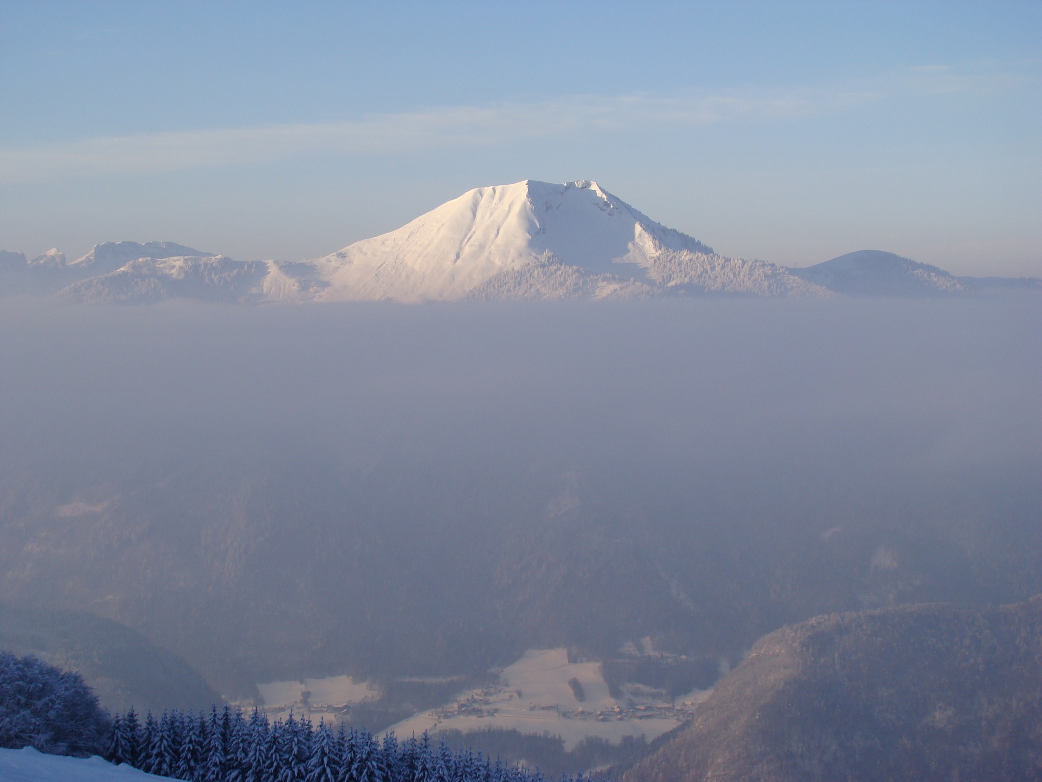 Que de belles balades en perspective