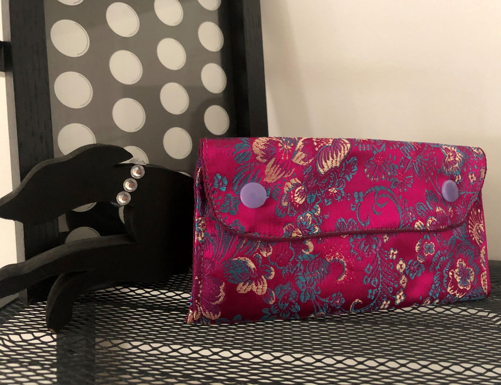 Pochette porte-monnaie