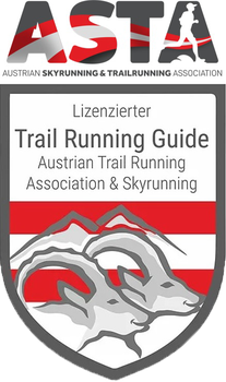 Lizenzierter Trail Running Guide