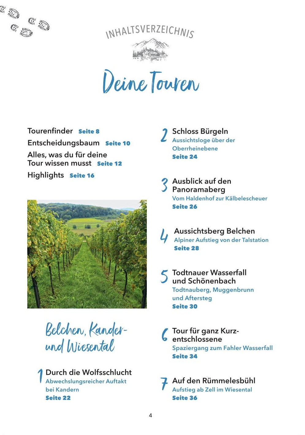 Inhaltsverzeichnis 1