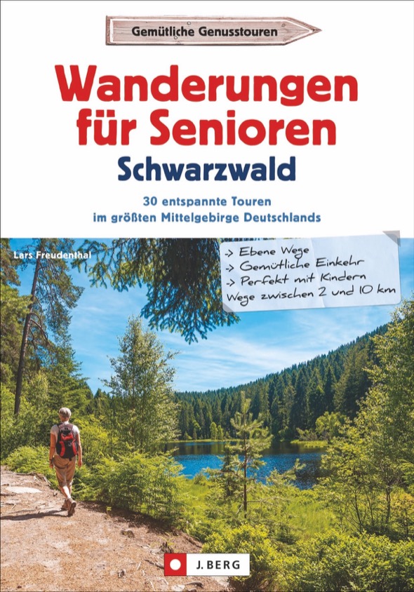 Wanderungen für Senioren Schwarzwald 