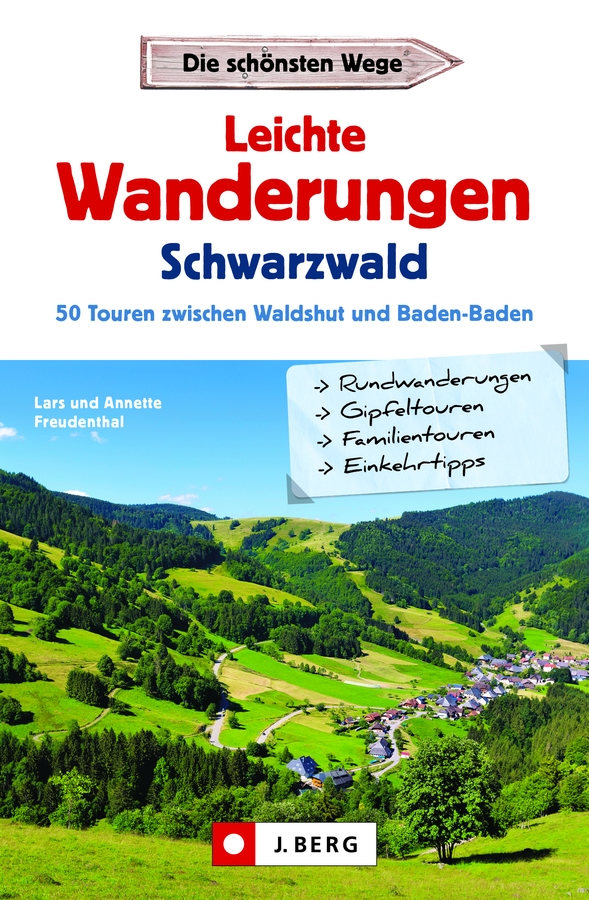 Leichte Wanderungen Schwarzwald