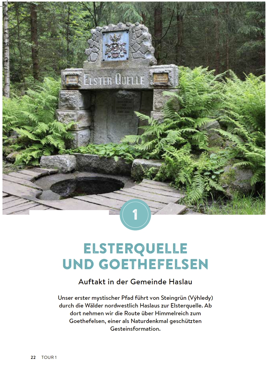 Beispielwanderung 1
