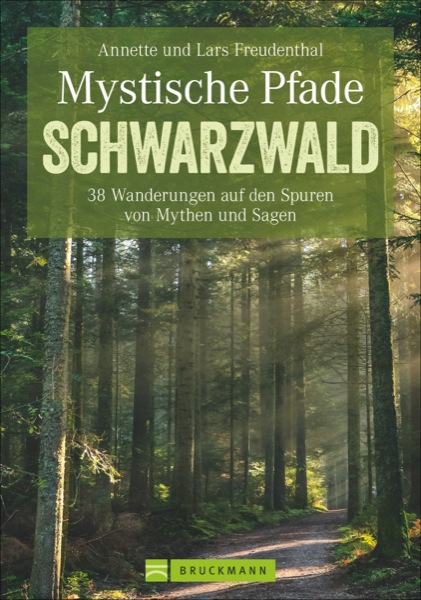 Mystische Pfade im Schwarzwald | Cover