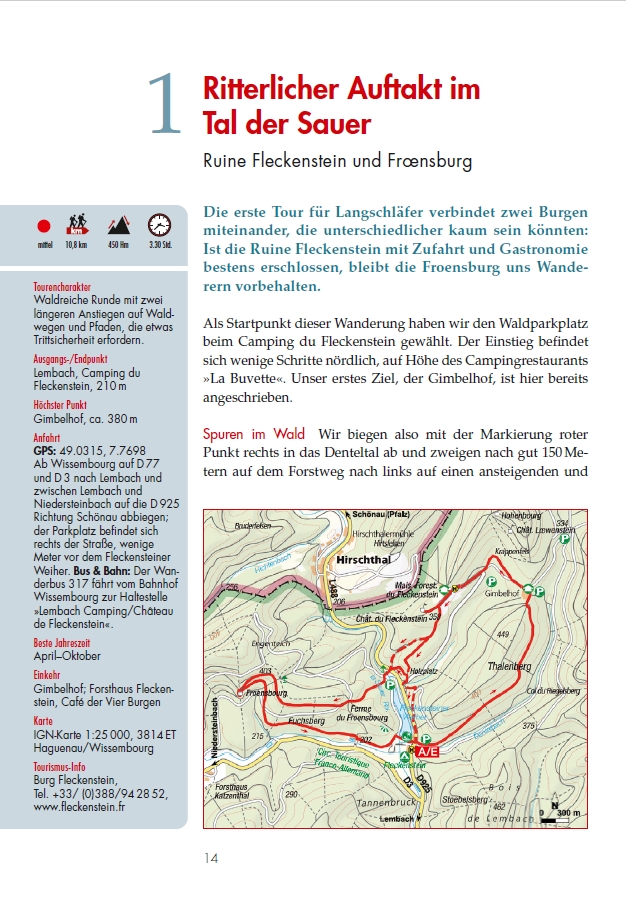 Beispieltour Im Tal der Sauer 1