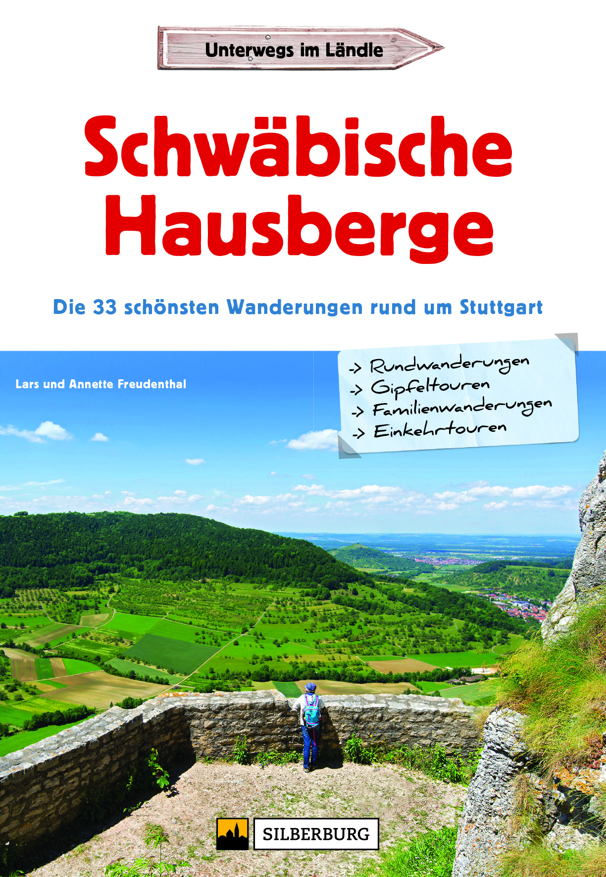 Schwäbische Hausberge