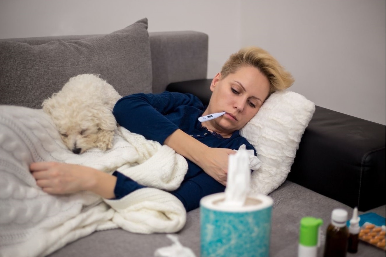 La vaccination contre la grippe