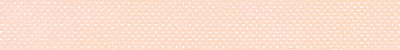 不織布カラー：Ｎｏ．２６　ライトピンクの本体とバイアス巻きの色替パターン例