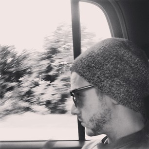 2013.6.16 Heading back to LA. What a great month. Feel so grateful for every experience! 