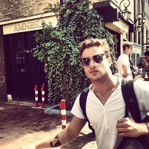 2013.6.7 Amsterdam,i love you.
