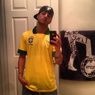 2013.7.5 #GoBrazil