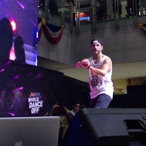 2015.5.27 JAGTHUG WORLD DANCE OFF