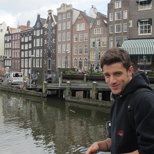 2013.6.10 I wanna go back already!Amsterdam.