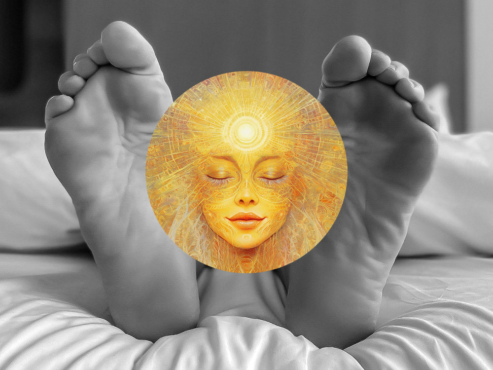 Der Solarplexus – dein innerer Sonnenknopf