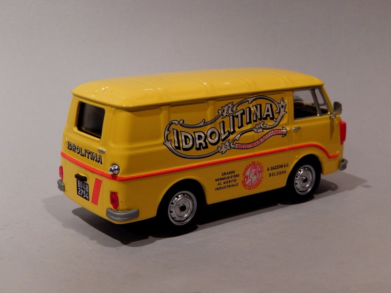 ALFA ROMEO A19 - F-LLI DE MARINIS 73 1:43 Altaya • Cena, Opinie • Samochody 15834471876