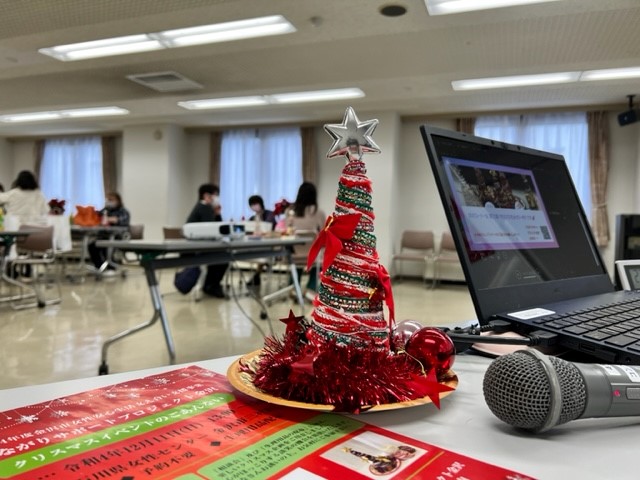 つながりSP金沢クリスマスイベント2022