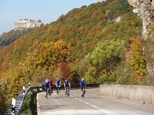 Neuffener Steige 19.10.2013
