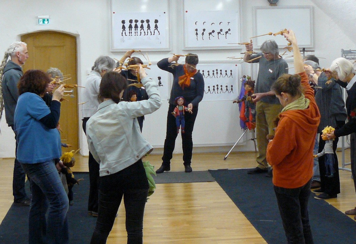 PLAYING COURSES Pendel