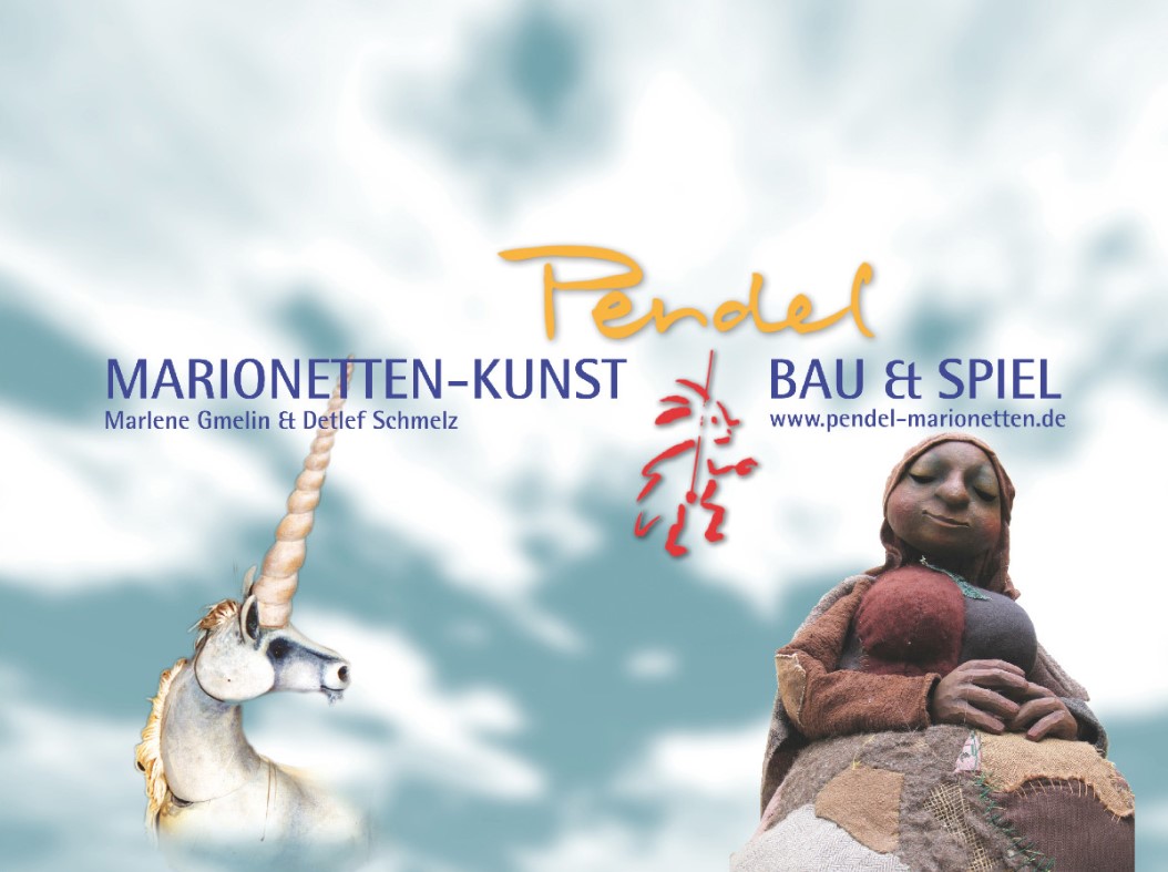 Seit 1990 • Selbstständig unter dem Künstlernamen "Pendel". Ausstellungen, Galerien, Kunstmärkte, internationale Preise (u.a. 1996 und 2004 Eurodoll für die beste Marionette und 1999 Großer Preis von Gmunden/Austria).
